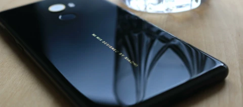 Xiaomi Mi Mix 2 - Angestaubt oder abgestaubt?