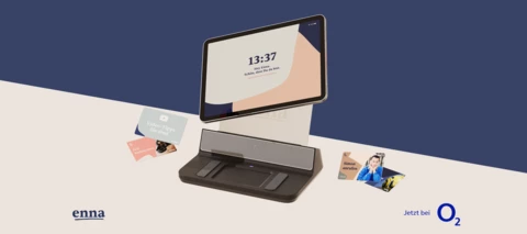 enna Dock powered by Wayra und O₂ - Ab ins digitale Leben