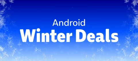 Die Android Winter Deals bei O₂