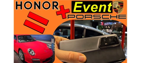 HONOR x Porsche Design Event Leipzig - mein Bericht | SeppelPower