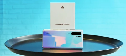 Huawei P30 Pro Testgerät - teste den Überflieger!