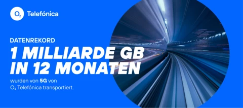 Neuer Datenrekord im 5G-Netz