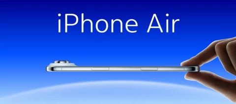 Apple iPhone Air - teste jetzt das dünnste iPhone aller Zeiten