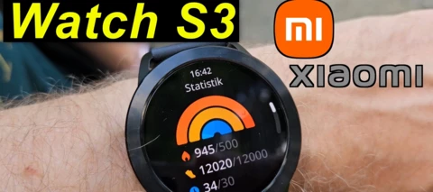 Xiaomi Watch S3 - sehr smart mit Grenzen | SeppelPower