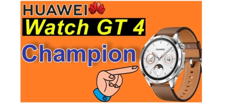 Huawei Watch GT 4 - Champion der Smartwatches | SeppelPower