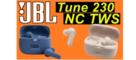 JBL Tune 230 NC TWS - im Urlaub und überall