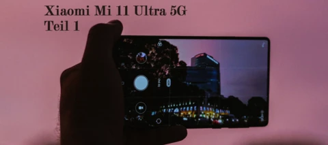 Hands-On Xiaomi Mi 11 Ultra 5G