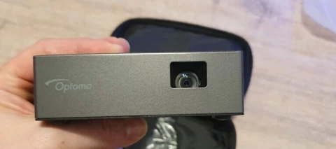 Optoma LV130 - Der Hosentaschen-Beamer oder die Businessmaschine?!