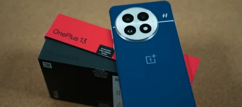 OnePlus 13 - teste das Flaggschiff für Fotografie-Fans