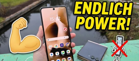 Schluss mit Magermodels: Motorola Razr 60 Ultra Unboxing