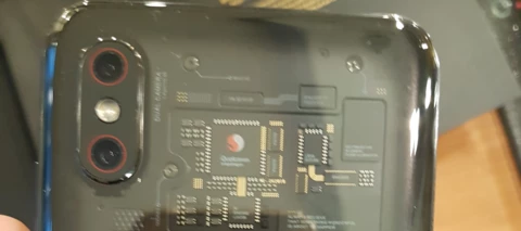 Test des Xiaomi Mi8 Explorer Edition