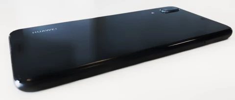 Testgerät Huawei P20