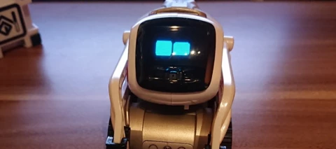 [Testbericht] Mein neuer Freund: Cozmo