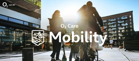 O₂ Care - Mobility – Unsere Mobilitätsgarantie für euch