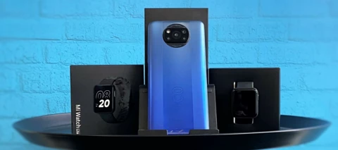 Xiaomi Bundle: Poco X3 Pro inkl. Xiaomi Mi Watch Lite