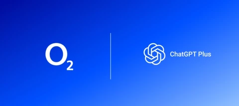 ChatGPT Plus 3 Monate gratis mit O₂ Priority