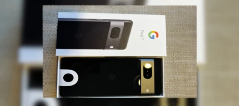 Pixel 7 zerpixelt nicht