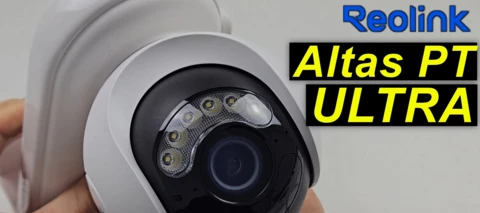 Reolink Altas PT Ultra - 4K Akku Kamera mit Bums | SeppelPower