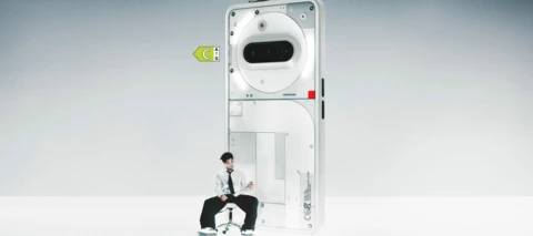 Das Nothing Phone 3a (Pro) - Jetzt bei O₂