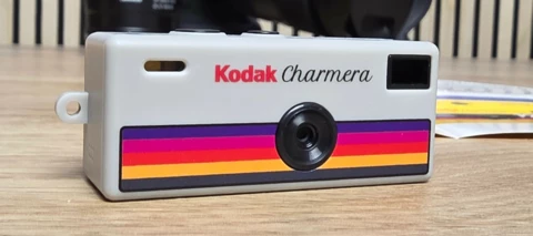 Die Kodak Charmera - in den Händen eines Ex-Profifotografen! Tja, wo fange ich an...