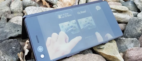 ZTE Axon M - es klappt! Bewirb dich jetzt !