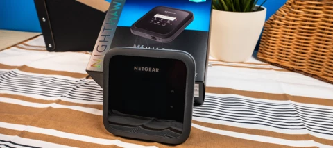 Netgear MR6150 Nighthawk M6 - Ein Action-Kracher von heute