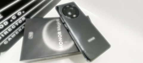 Honor Magic 4 Pro Handytest