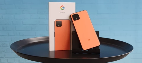 Google Pixel 4 oh, so orange  - Tester/in gesucht.