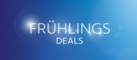 Die Frühlingsdeals bei O₂