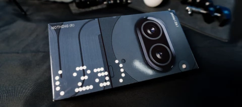 Nothing Phone (2a) - teste ein Phone mit Glyph Interface