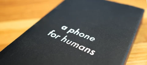 Light Phone 2 - einfach mal light!