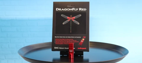 DragonFly Red Testgerät: Mache dein Smartphone, Notebook oder deinen PC zum High-End-Musicplayer!