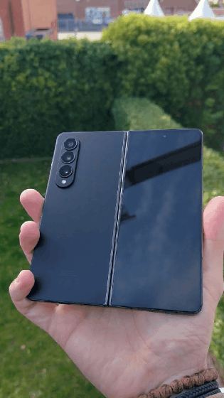 Samsung Galaxy Z Fold 4 - nicht mit mir!