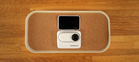 Insta  360 GO 3 - Deine neue Begleitung