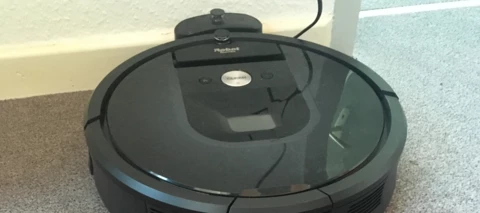 Roomba 981 Saugroboter
