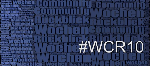 Community Wochenrückblick #10