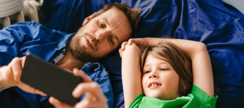 Verantwortung und Mobilfunk: Bewusster im Netz