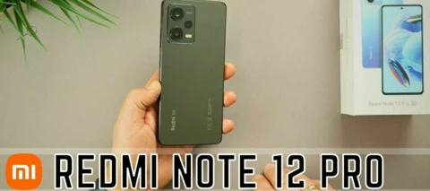 Redmi Note 12 Pro I Macht dein Leben bunter? I Unboxing & erster Eindruck