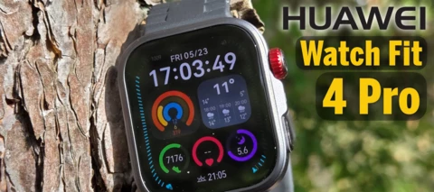 Huawei Watch Fit 4 Pro – dünn, sportlich, Apple Watch Ultra? | SeppelPower