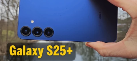 Samsung Galaxy S25+ spektakulär und langweilig zugleich | SeppelPower