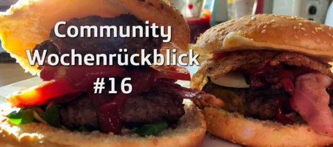 Community Wochenrückblick #16