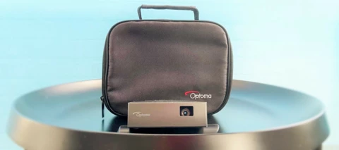 Optoma LV130 - Der kompakte Beamer sucht eine/n Produkttester/in - jetzt bewerben!