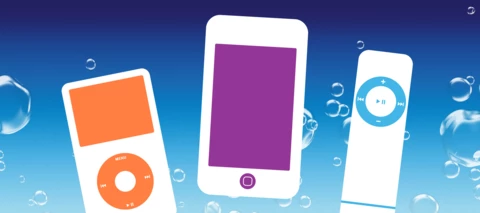 Der Tag des iPods: Eine Reise in die Vergangenheit