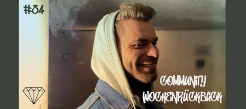 Community Wochenrückblick #34