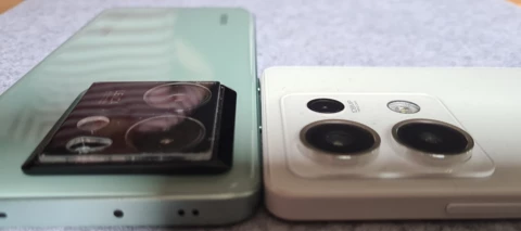 Redmi Note 13 5G vs. Xiaomi 13T pro  -  ein ungleicher Kampf?