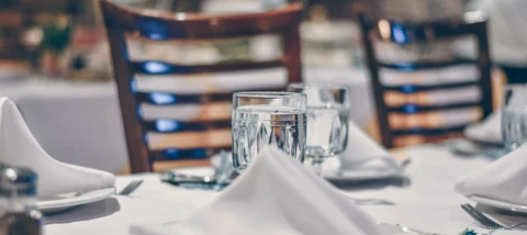 Abendessen mit einer Person Eurer Wahl