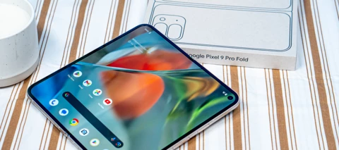 Teste das neue Google Pixel 9 Pro Fold