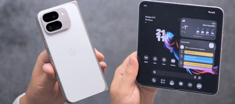 Pixel 9 Pro Fold: Ein ausgereiftes Foldable für den Alltag?