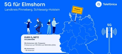 5GCityderWoche - Elmshorn