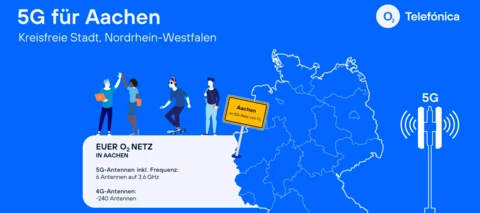 5GCityderWoche - Aachen